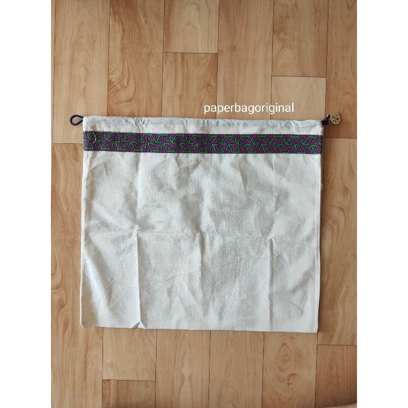 Jual dust bag tory burch hotsell