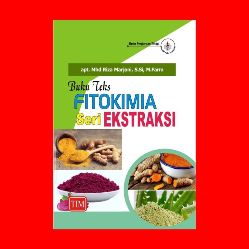 Jual Buku Teks Fitokimia Seri Ekstraksi Shopee Indonesia