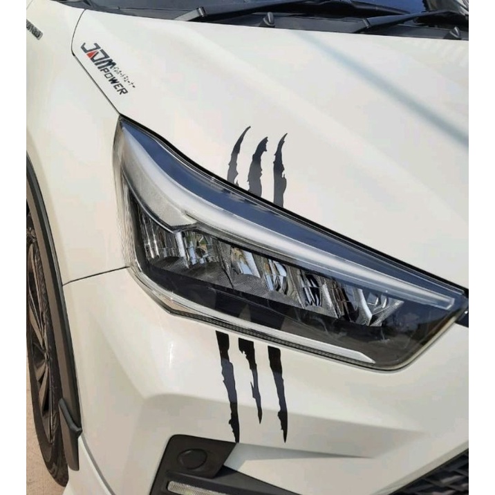 Jual stiker cakaran mobil motor | Shopee Indonesia