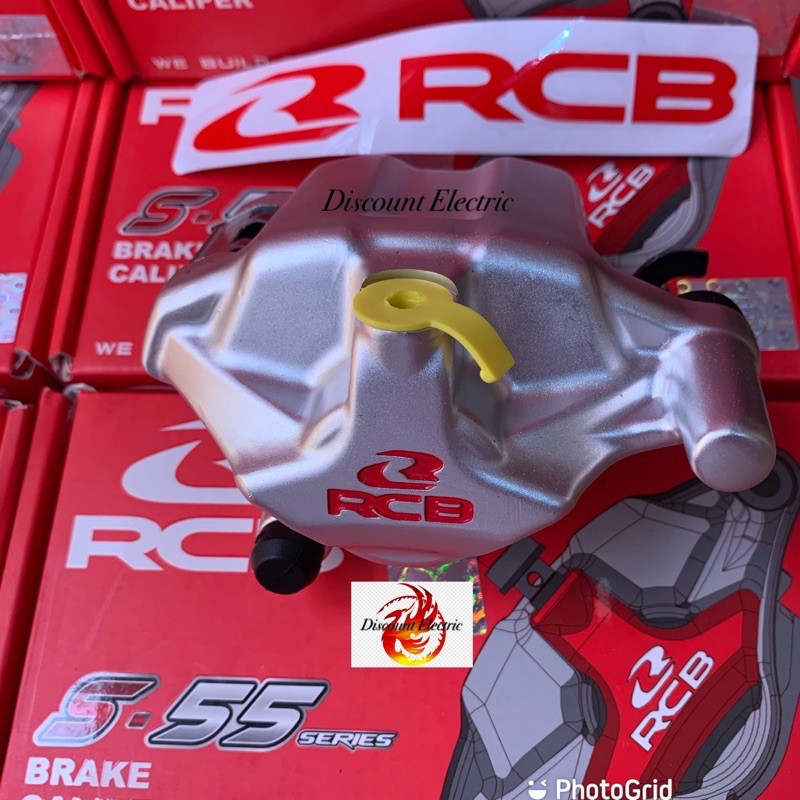 Jual Kaliper Belakang RCB S 55 FU CB150 CBR TIGER SONIC MX MX KING VIXION CRF NINJA RXKING