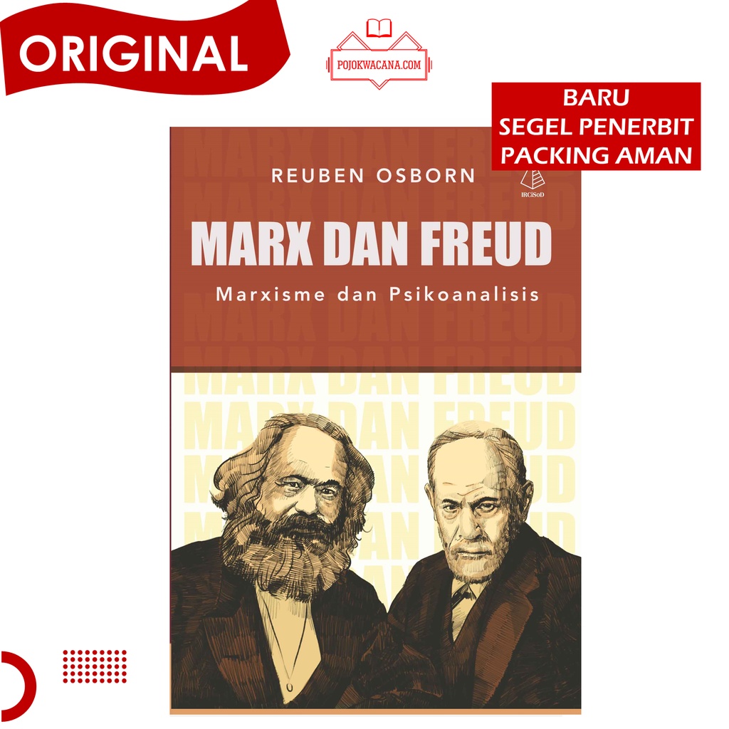 Jual Original - Koleksi Buku Psikologi Sigmund Freud Psikoanalisis ...