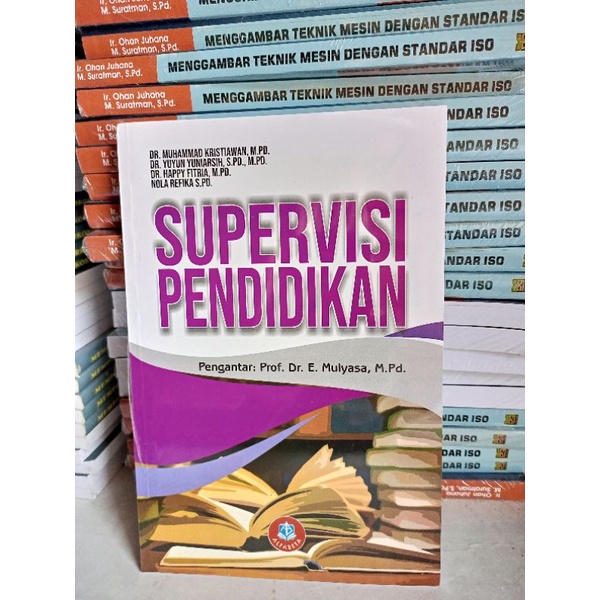 Jual SUPERVISI PENDIDIKAN ~ Alfabeta | Shopee Indonesia