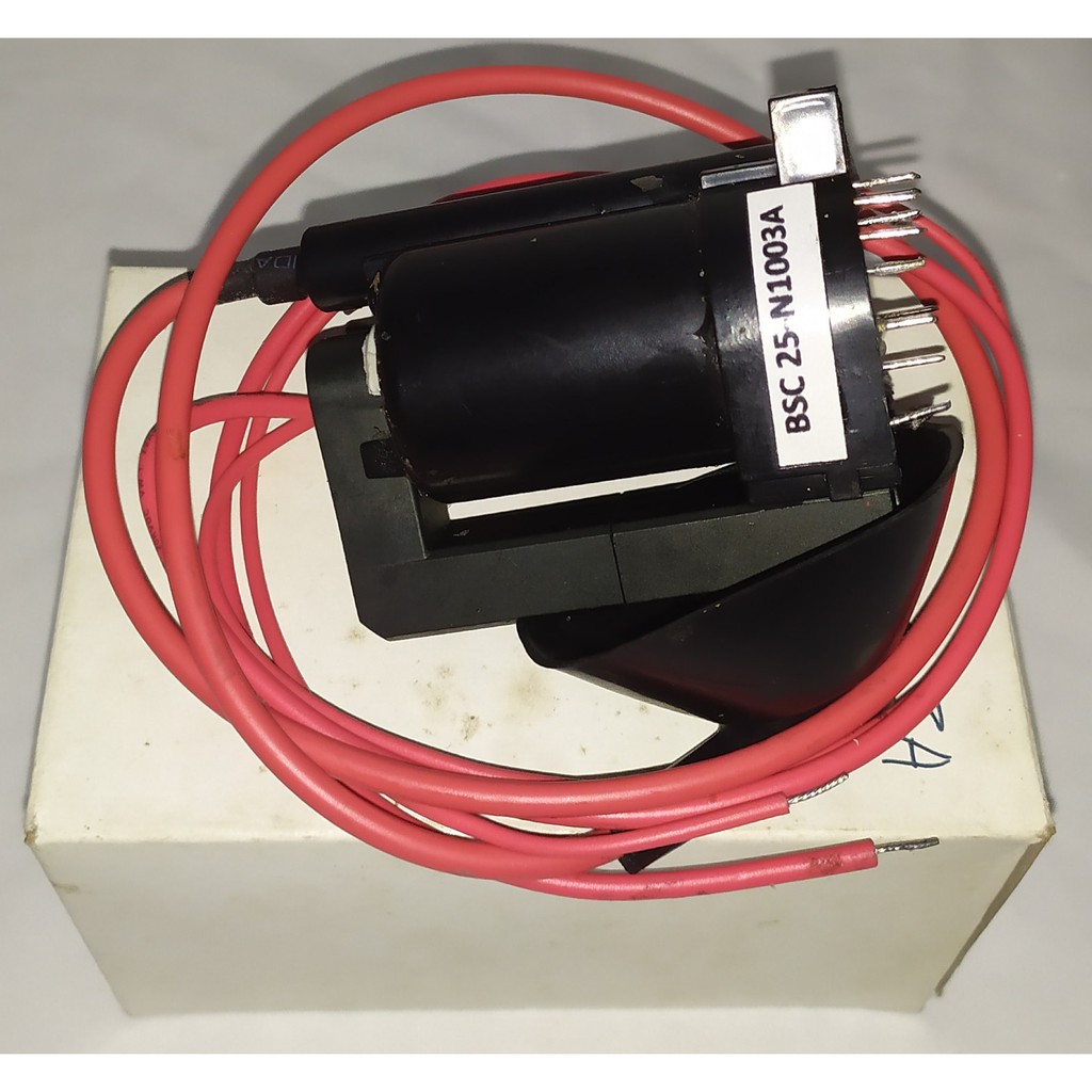 Jual Flyback TV Flyback TV BSC25-N1003A Dus Putih Kualitas No1 | Shopee ...