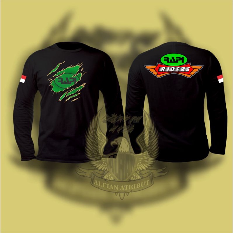 Jual kaos rapi,kaos radio antar penduduk indonesia,kaos rapi rider ...
