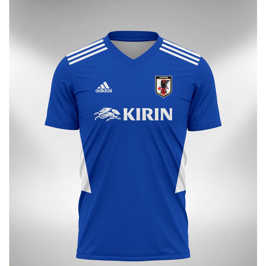 Jual Jersey Jepang Training 2022 2023 Japan Shopee Indonesia