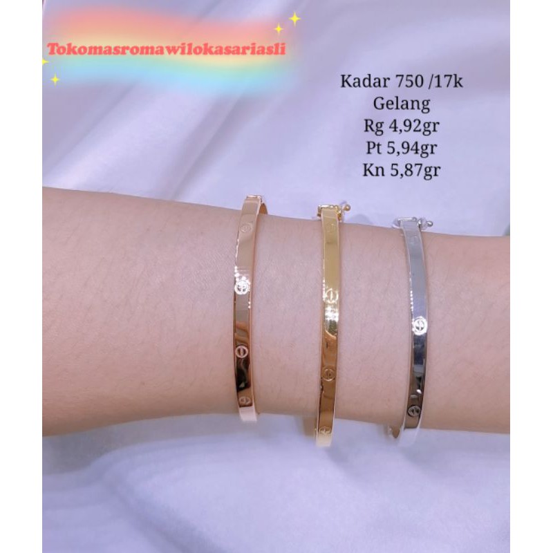 Harga cartier 2024