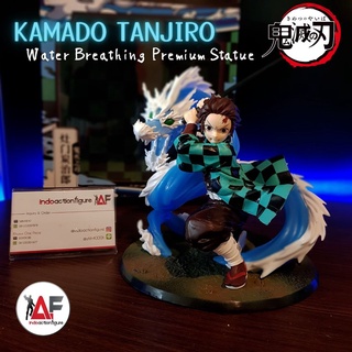 Ichiban Kuji Demon Slayer: Kimetsu no Yaiba ~Oni no Sumu Machi~ MASTERLISE  Tanjiro Kamado Figure