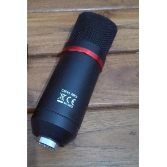 Jual Mic Scarlett Cm25 Mkii | Shopee Indonesia