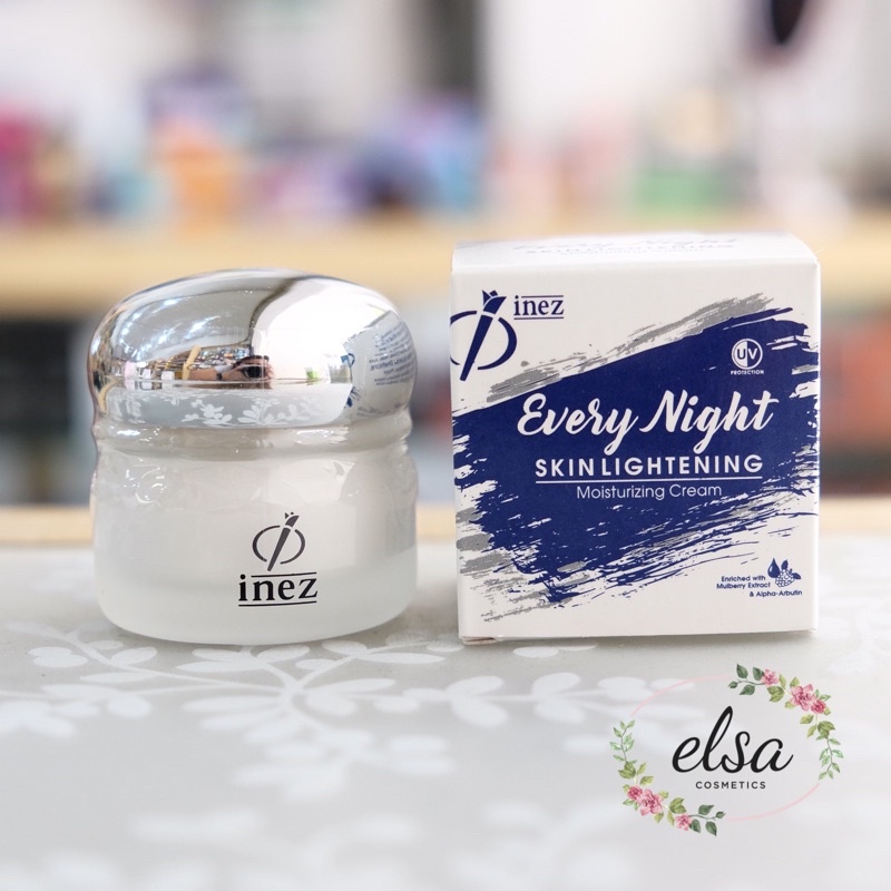 Jual Every Night Skin Lightening Moisturizing Cream | Shopee Indonesia
