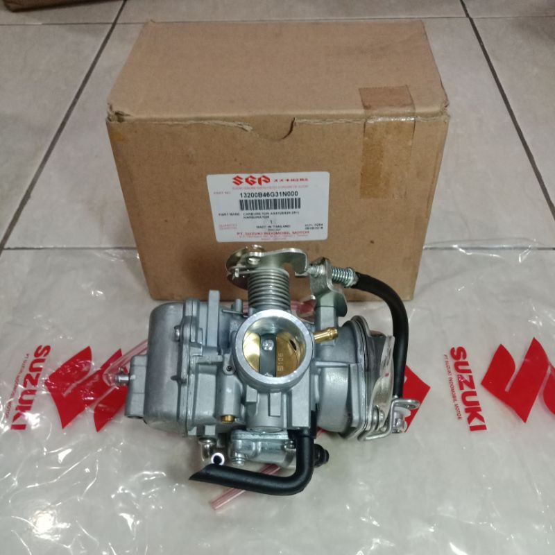 Jual Karburator Karbulator Carburator B Spin Original Ori Asli