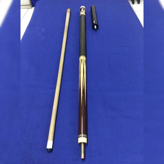 Jual Anwar Custom Cue 2012 + extension ori | Shopee Indonesia