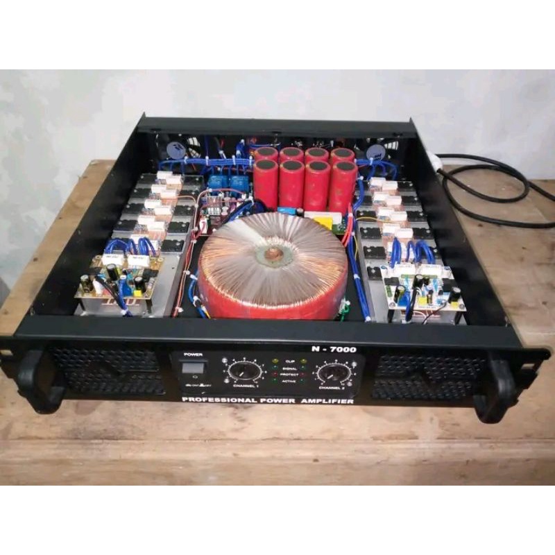 Jual power rakitan 10 Amper CT 55 model built up | Shopee Indonesia