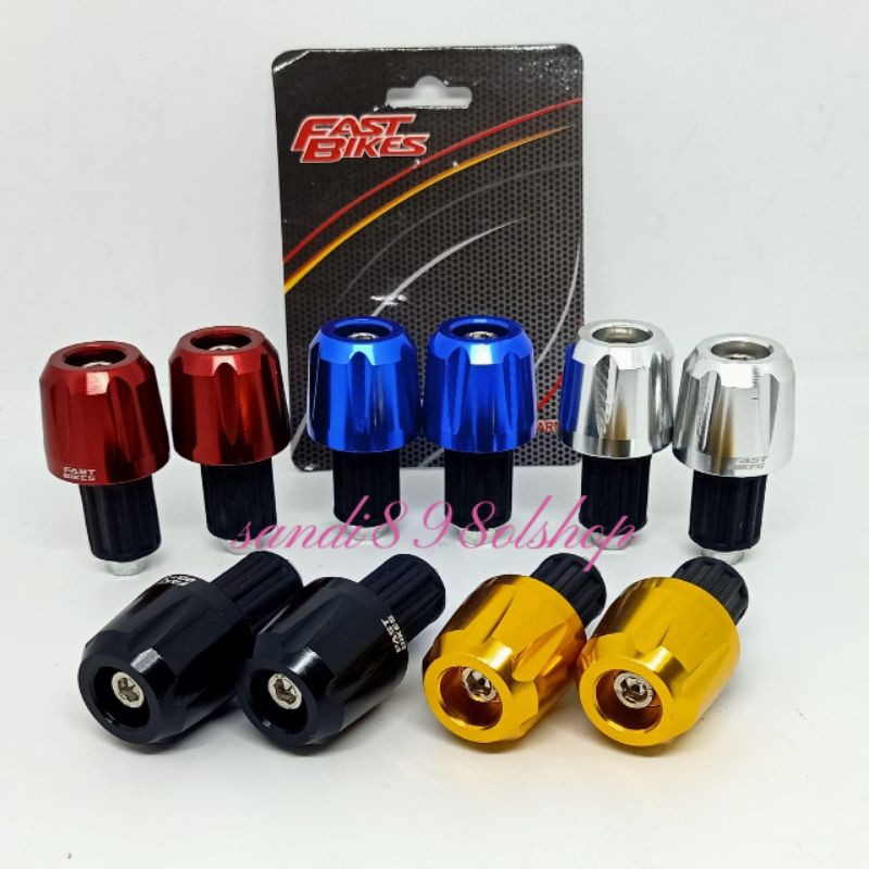 Jual jalu stang motor full cnc ujung stang nmax lexi pcx aerox vario