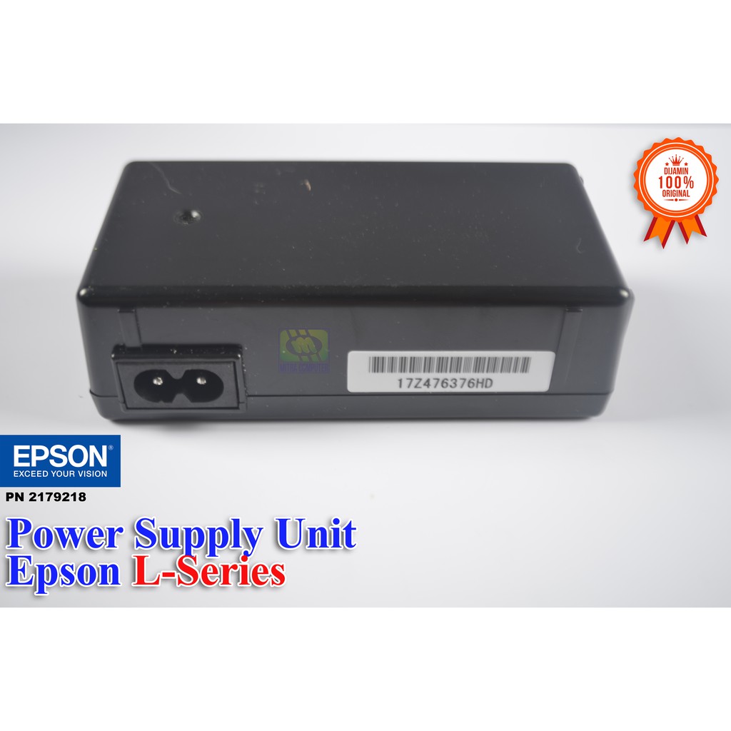Jual Power Supply Unit Printer Epson L360 L220 L210 L310 L110 Shopee