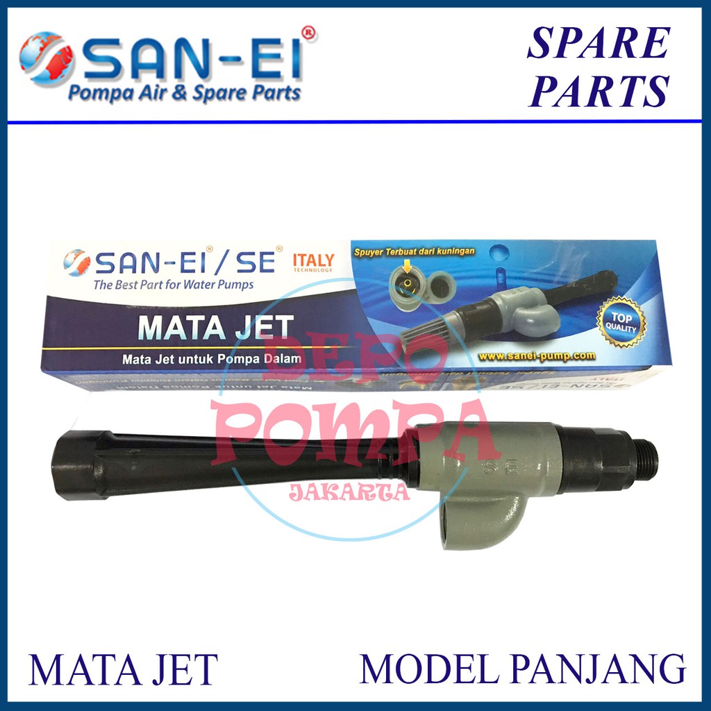 Jual Mata Jet San EI / Mata Jet Sanyo / Mata Jet Panjang / Mata Jet ...
