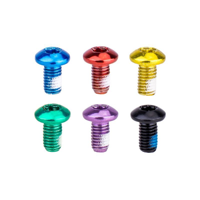 Jual 12Pc BAUT ROTOR BAUT DISC BRAKE ZTTO WARNA | Shopee Indonesia