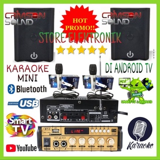 Amplifier Karaoke - Harga Terbaru Februari 2024 & Gratis Ongkir