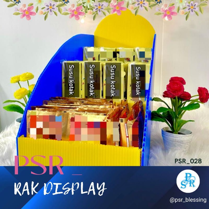 Jual PSR RAK DISPLAY | Shopee Indonesia