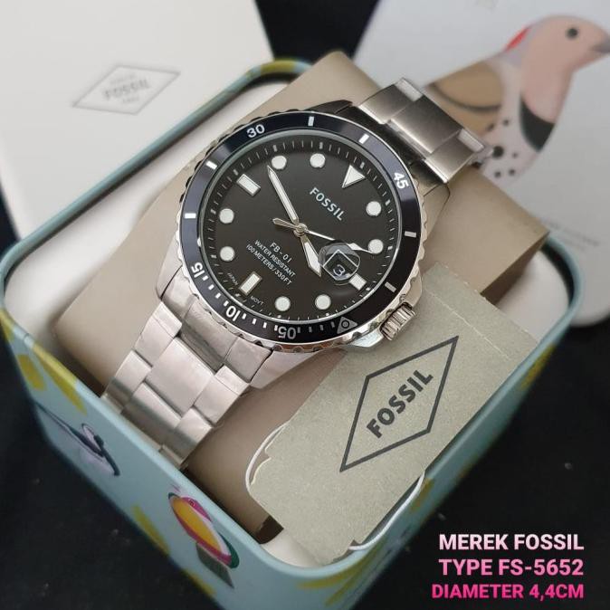 Fossil discount fs 5657