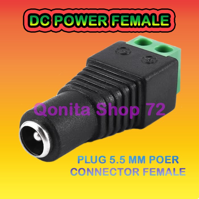 Jual DC Power Female | Shopee Indonesia