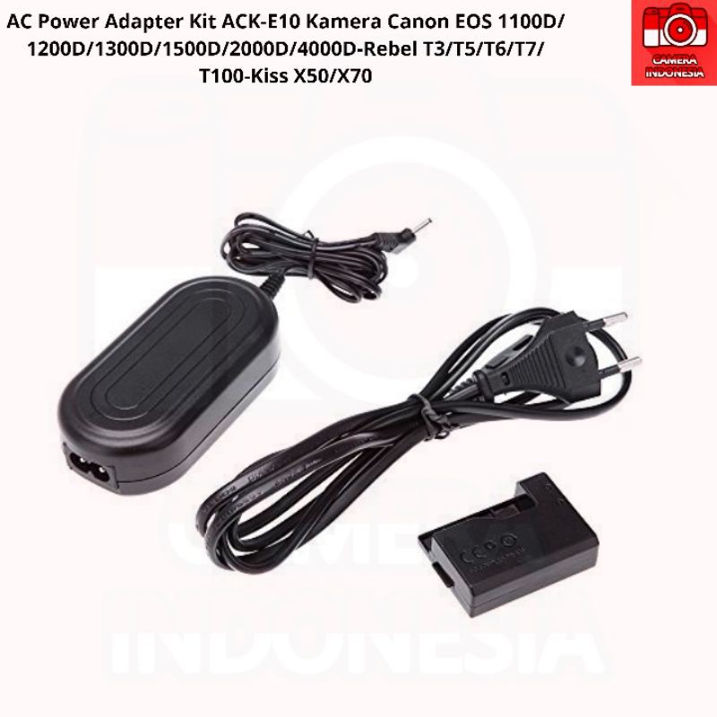 Buy Glorich ACK-E17 Replacement AC Power Adapter Kit / Charger For