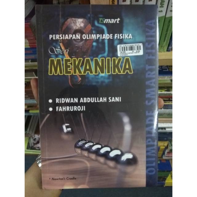 Jual Persiapan Olimpiade Fisika Seri Mekanika Shopee Indonesia 2532