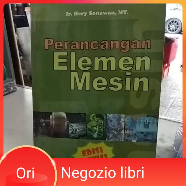 Jual Perancangan Elemen Mesin | Shopee Indonesia