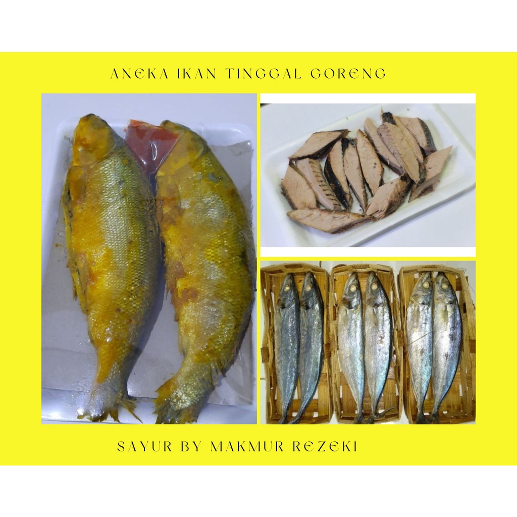 Jual Ikan Bandeng Presto Ikan Cue Keranjang Pindang Ikan Tongkol Potong Shopee Indonesia 9616