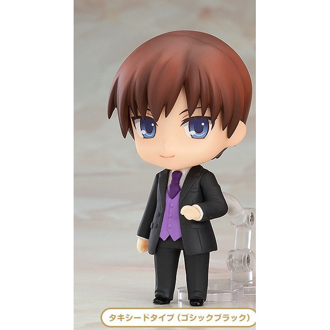 Jual Nendoroid More: Dress Up Wedding (Elegant Ver) - Gothic Black Tuxedo |  Shopee Indonesia