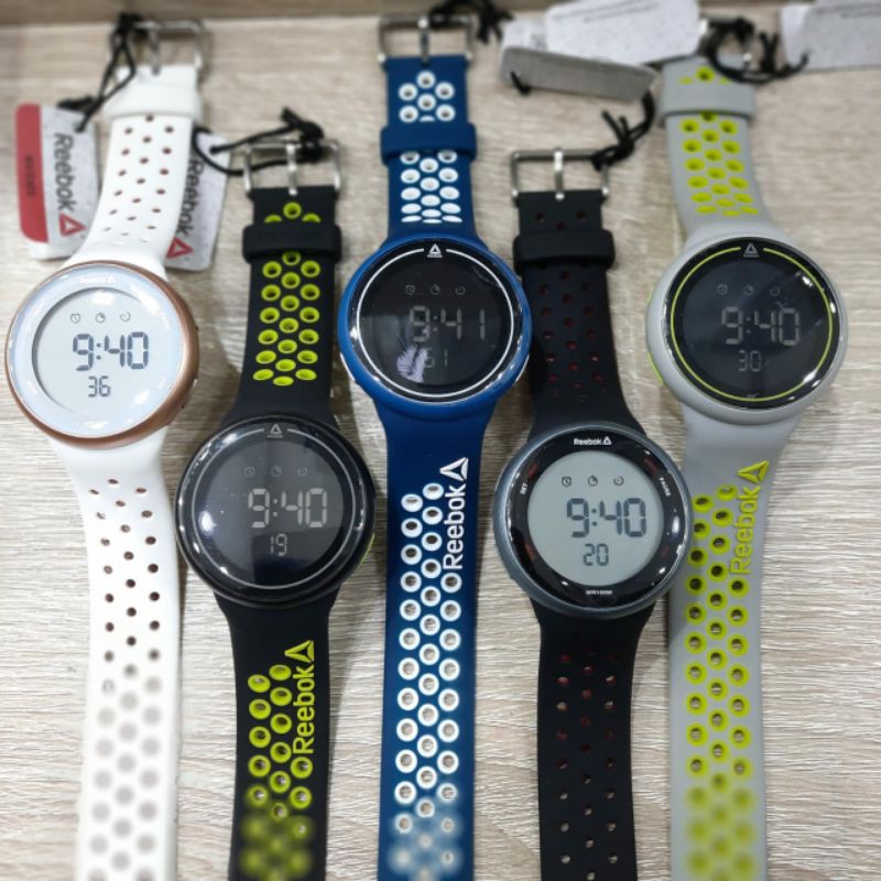 Jual Jam Tangan Reebok Unisex RD-DUR-G9 Garansi Resmi 2 Thn Harga Murah ...
