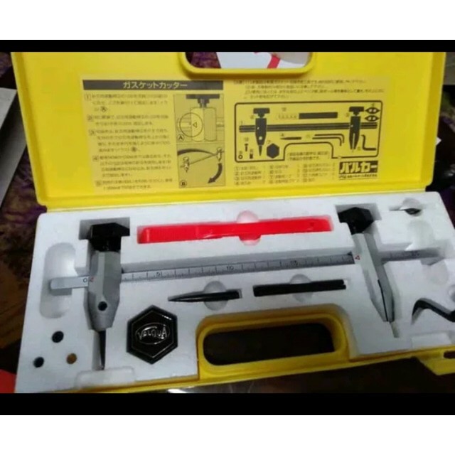 Jual VALQUA GASKET CUTTER ORIGINAL JAPAN Shopee Indonesia