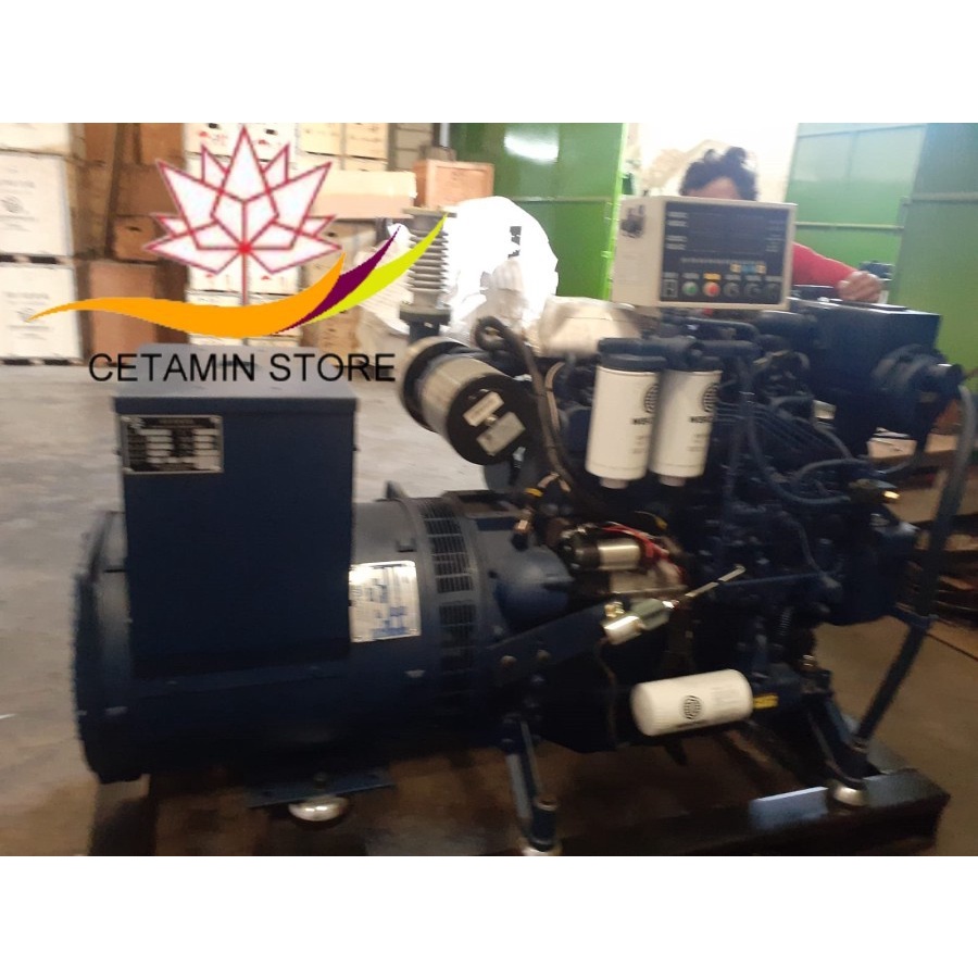 Jual Genset Marine 30Kw Weichai TD226B / Genset Weichai CCFJ3 / Genset ...