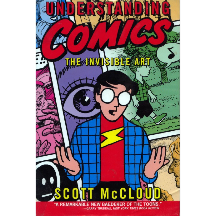 Jual Understanding comics: the invisible art | Shopee Indonesia