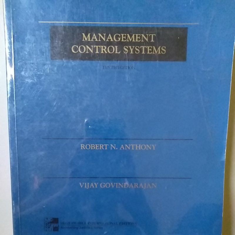 Jual Buku Manajemen Control Systems | Shopee Indonesia