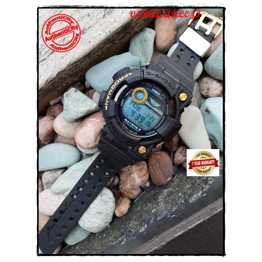 Harga g discount shock frogman original