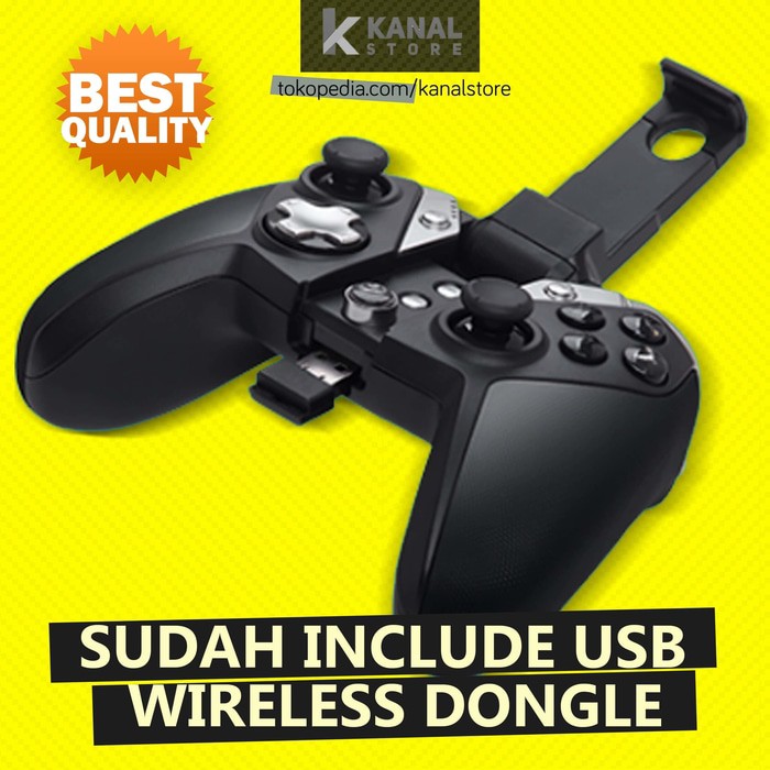 Jual Stik Gamepad Wireless GAMESIR G4S for Android, PS3, Game PC, & VR ...