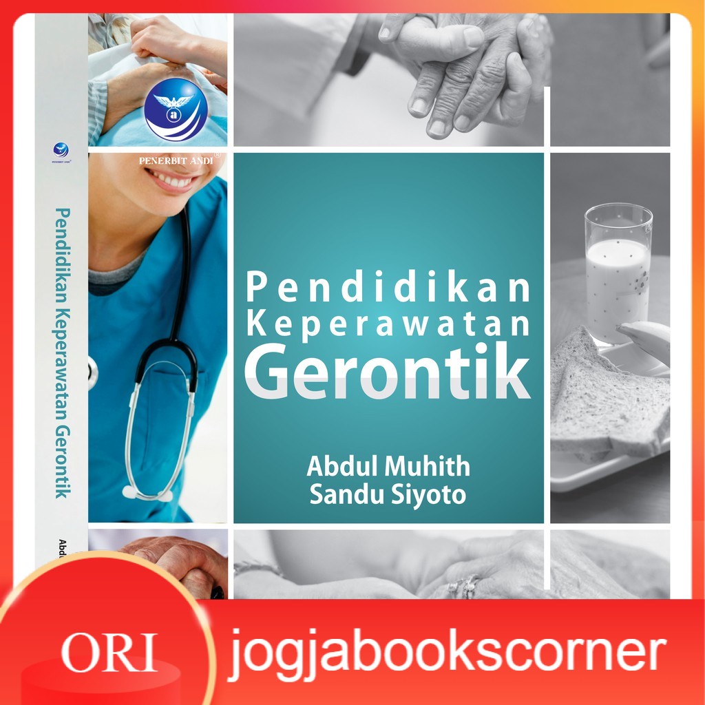 Jual Buku Asli Pendidikan Keperawatan Gerontik Shopee Indonesia