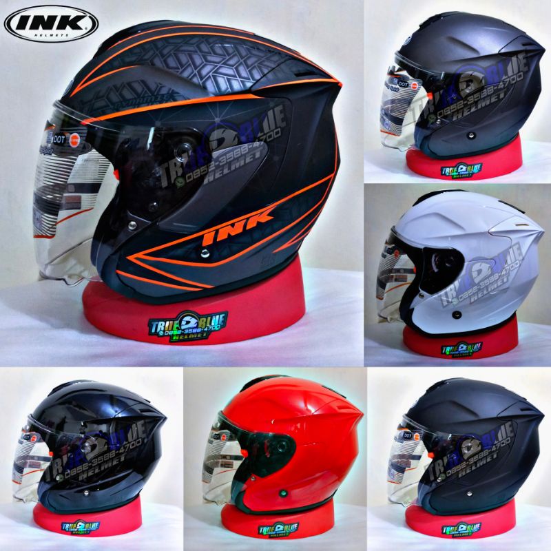 Jual helm ink original 100% asli Harga Terbaik & Termurah Mei 2026 ...