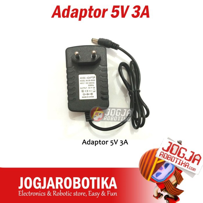 Jual Adaptor 5V 3A | Shopee Indonesia