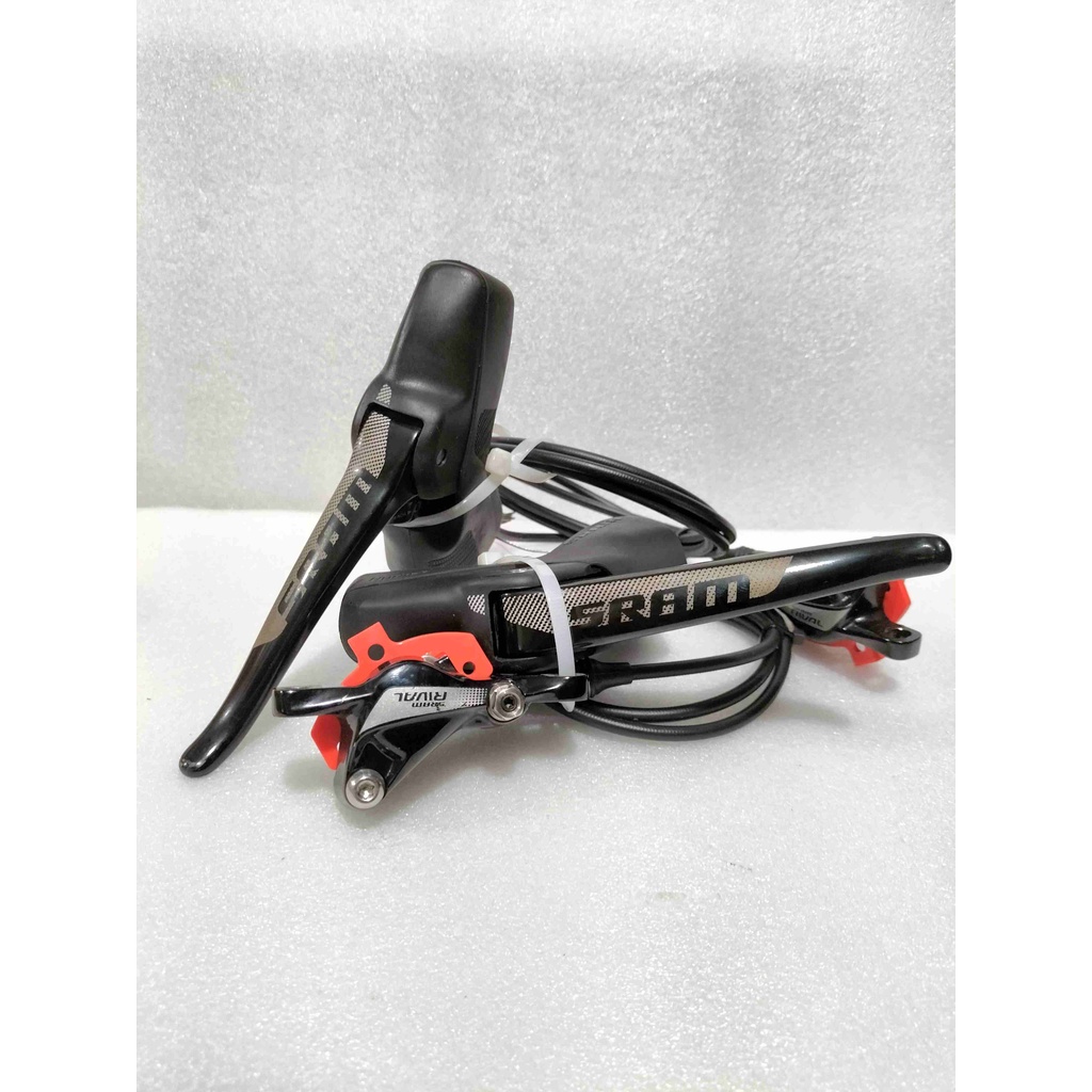 Jual Brifter SRAM Rival Hydro R Hydraulic Disc Brake 1x11 Speed ...