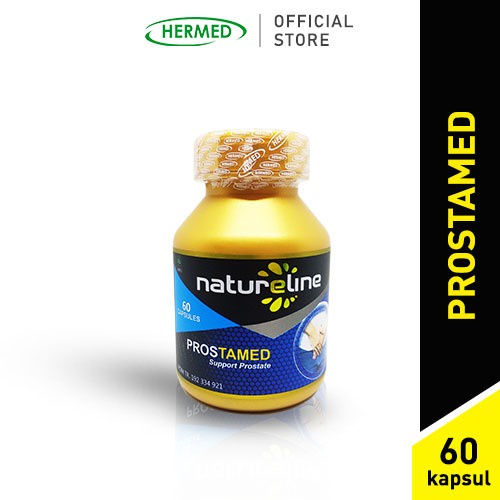 Jual Natureline PROSTAMED (prostat) | Shopee Indonesia