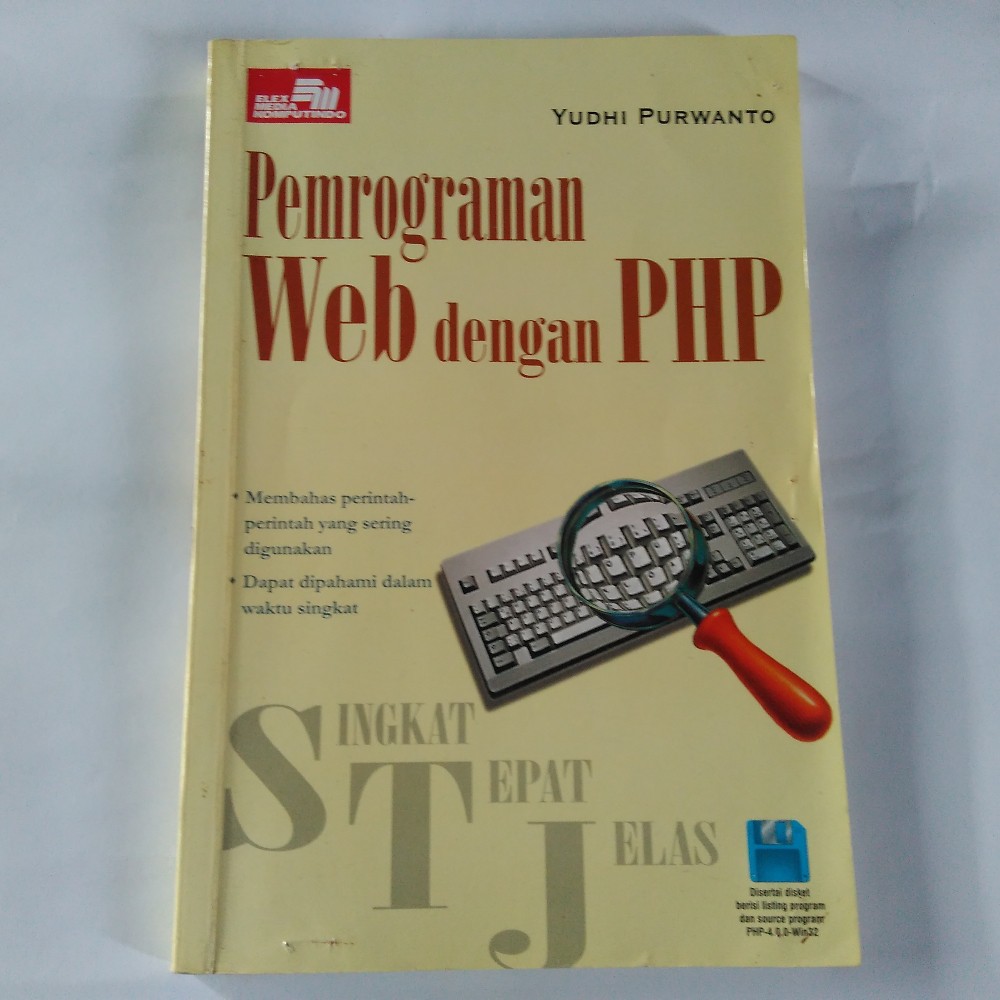 Jual Pemrograman Web Dengan PHP | Shopee Indonesia