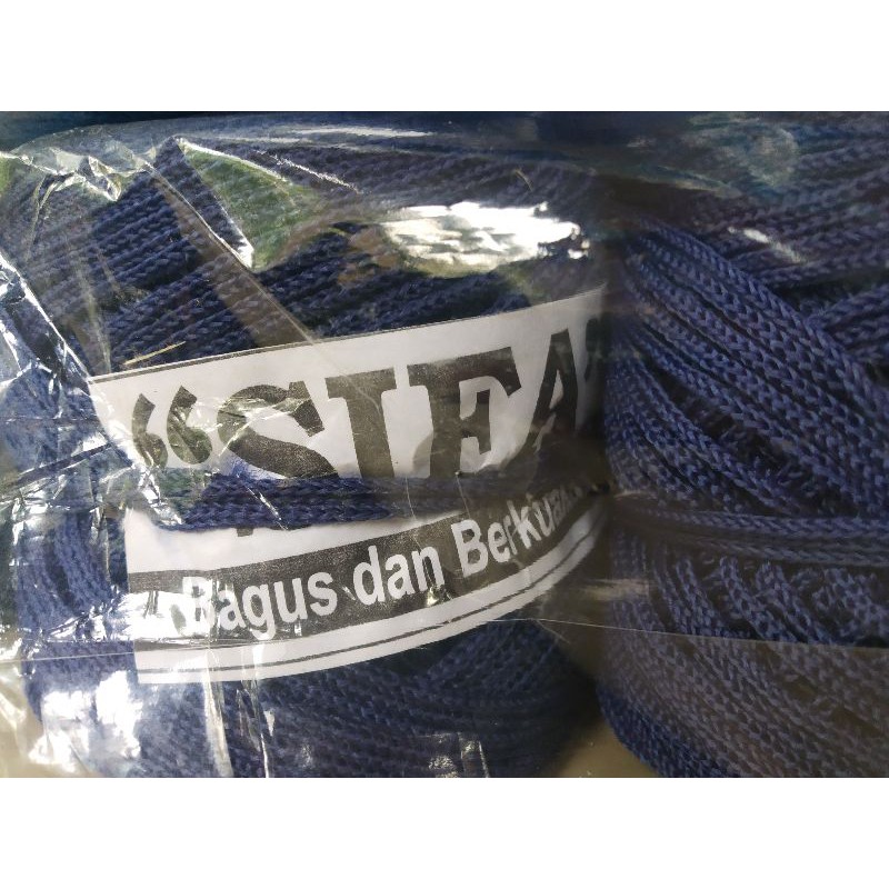 Jual Benang Rajut Talikur Mm Atau Tali Kur Macrame Shopee Indonesia