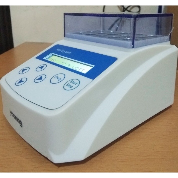 Jual Laboratory Mini Dry Bath Incubator Natural Cooling | Shopee Indonesia