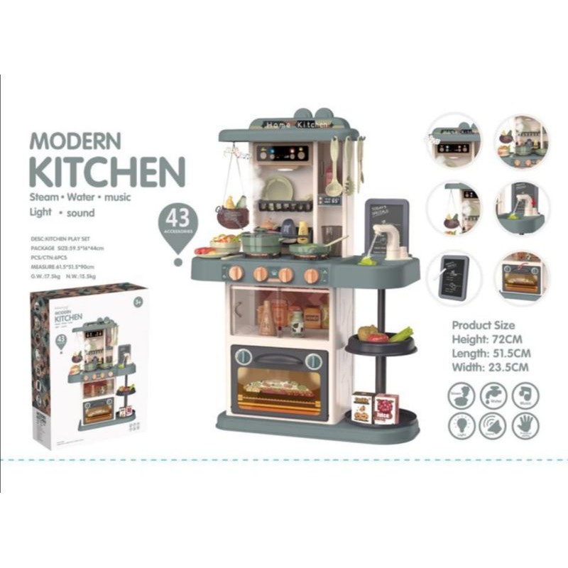 Jual modern kitchen set ukuran besar | Shopee Indonesia