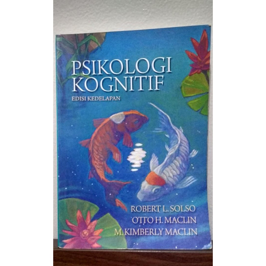 Jual Buku Psikologi Kognitif Shopee Indonesia