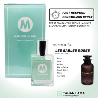 Jual Produk Parfum Lv Les Sables Roses Termurah dan Terlengkap