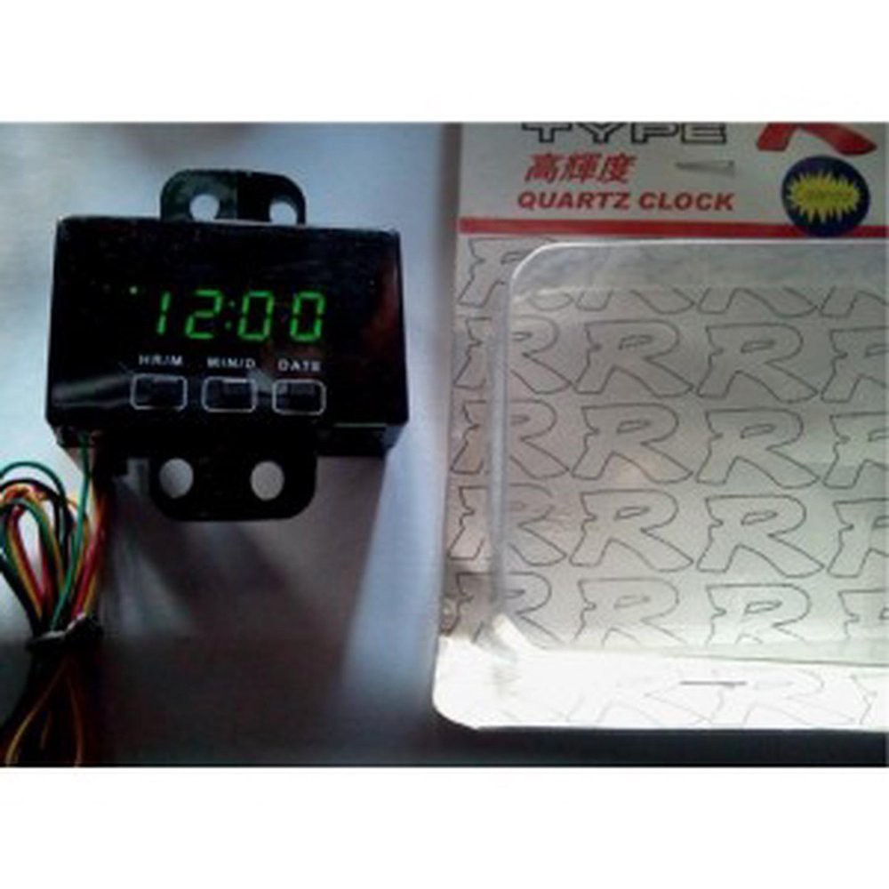 Jual Jam Dashboard Kijang Kapsul Shopee Indonesia