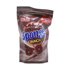 Jual OISHI SPONGE CRUCH 110g | Shopee Indonesia