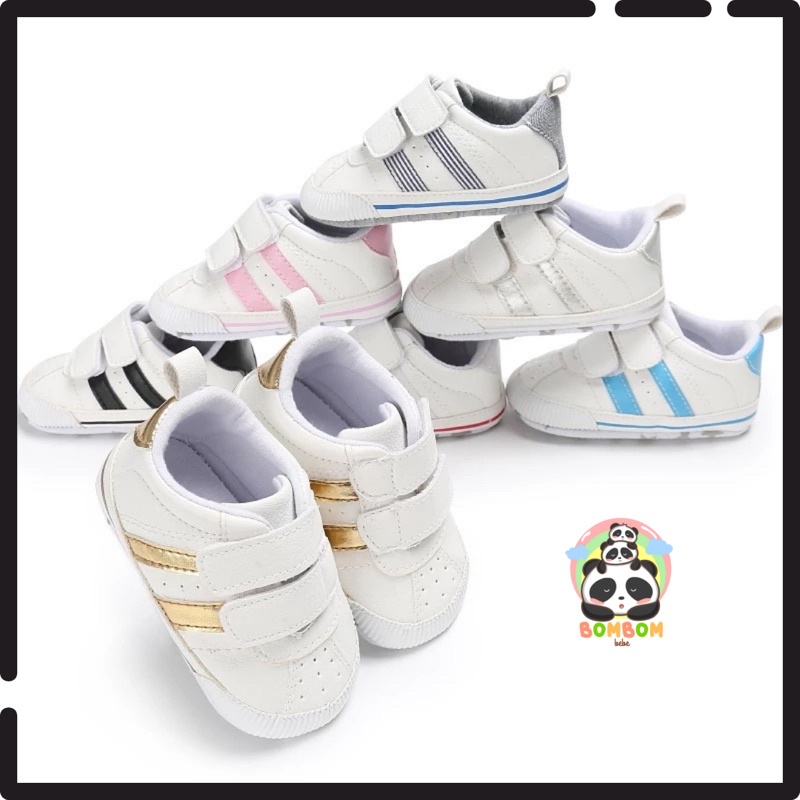 Adidas baby 2024 shoes indonesia